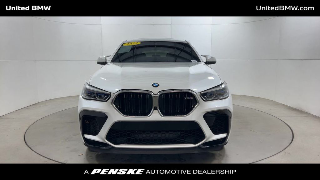 Thumbnail: 2022 BMW X6 - 3