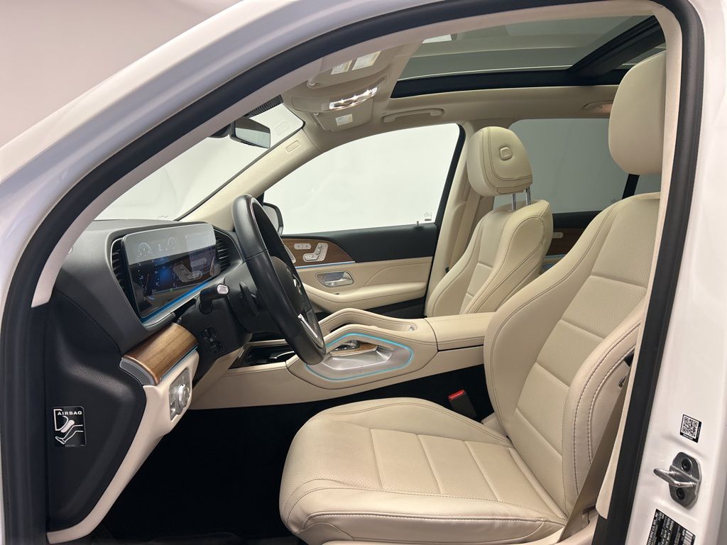 Thumbnail: 2023 Mercedes-Benz GLE - 12