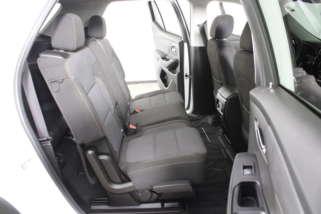 Used 2021 Chevrolet Traverse for sale in 