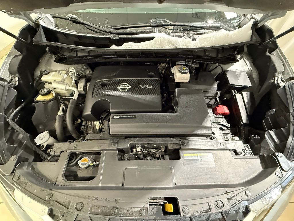 Thumbnail: 2023 Nissan Murano - 10