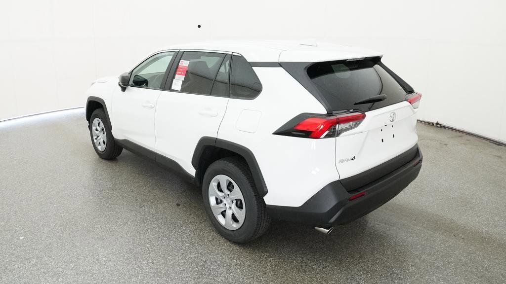 Thumbnail: 2025 Toyota RAV4 - 2