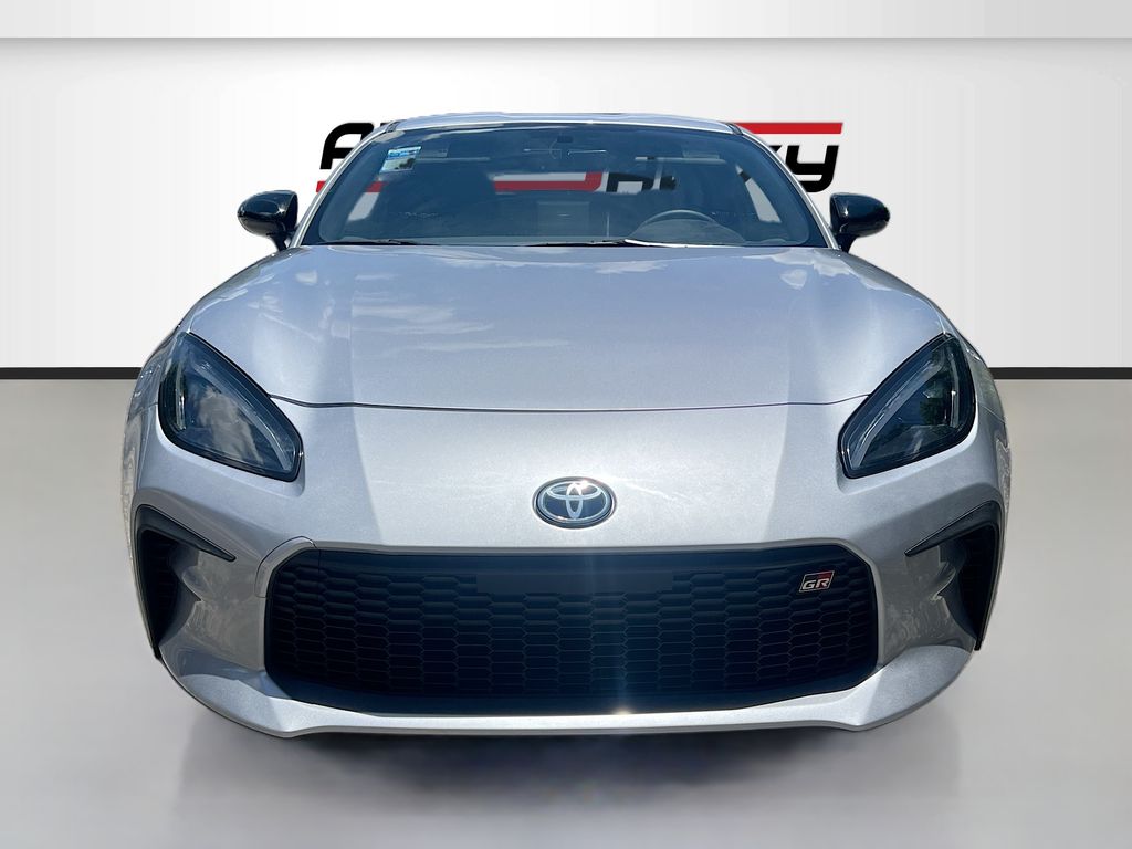 Used 2026 Gray Toyota Premium image 2