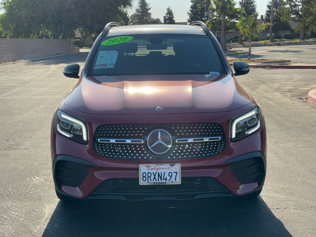 Thumbnail: 2020 Mercedes-Benz GLB - 2