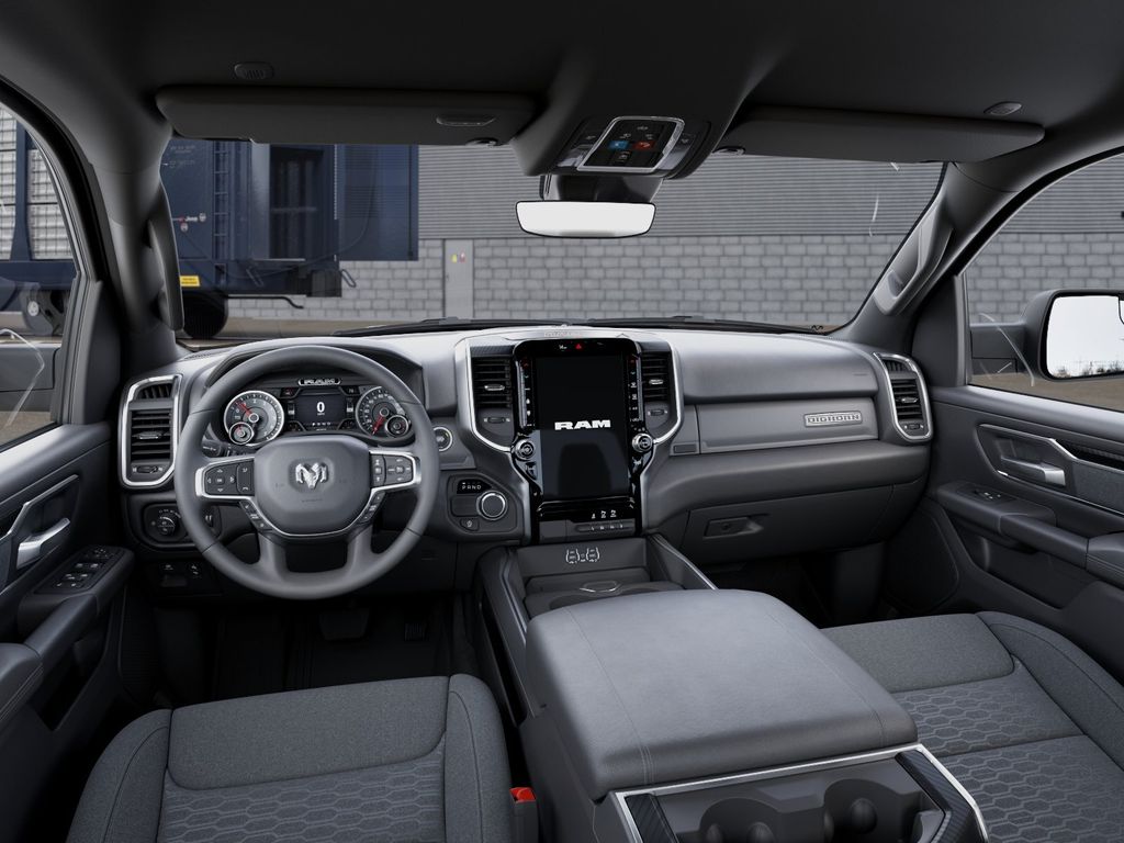 New 2026 Ram 1500 Truck