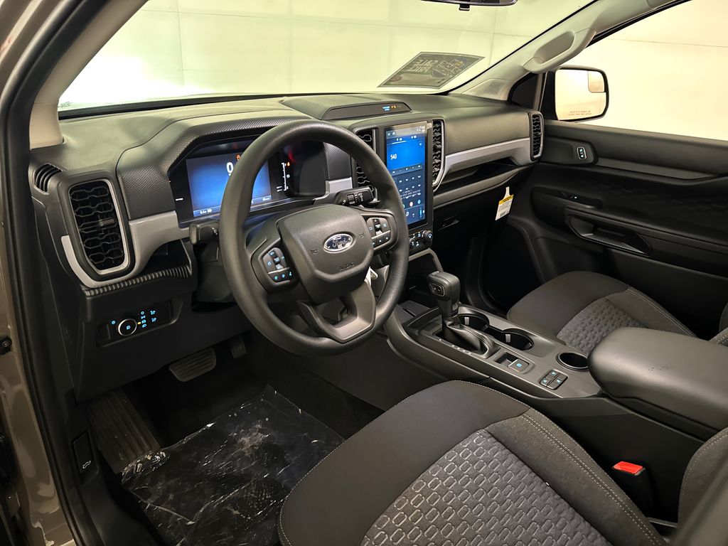 New 2026 Gray Ford STX image 35