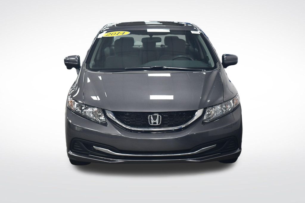 Thumbnail: 2014 Honda Civic - 10