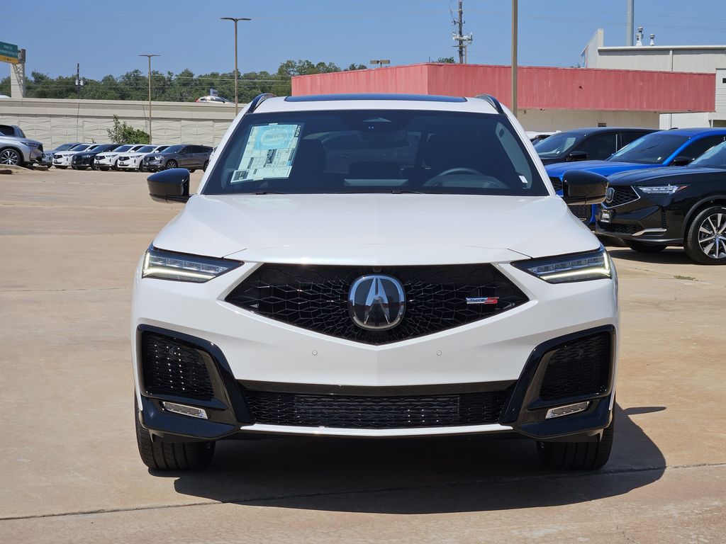 New 2026 Acura MDX SUV