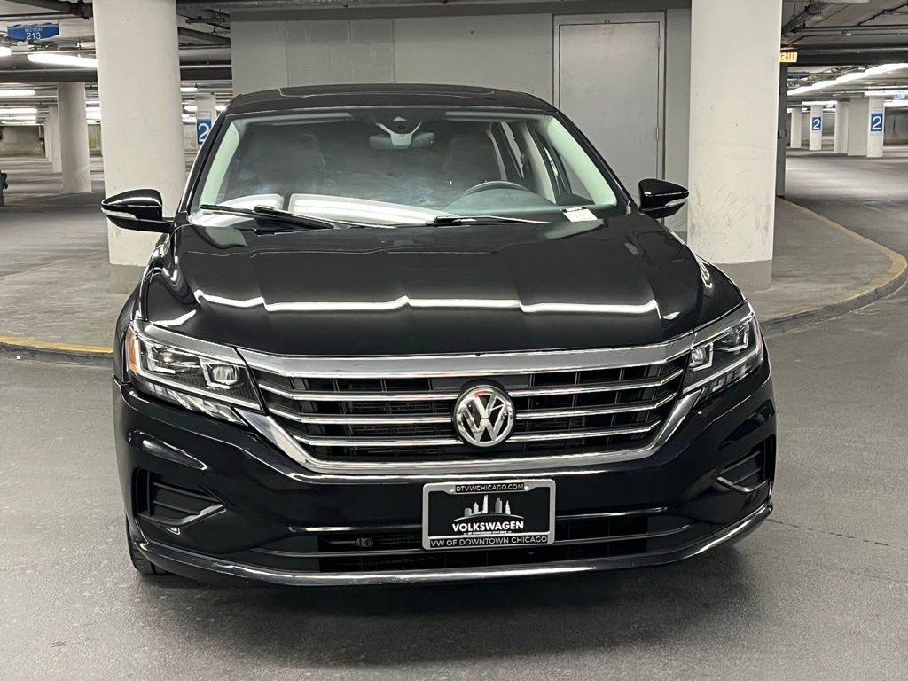 2021 Volkswagen Passat 2.0T SE 29