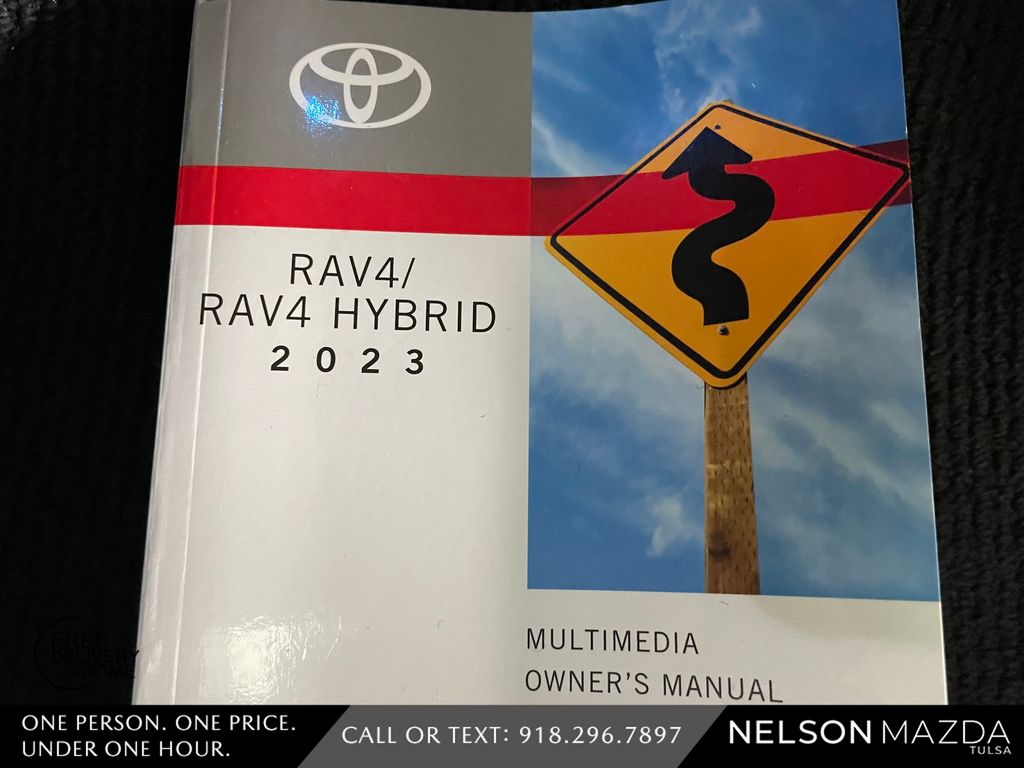 Used 2023 Red Toyota Limited image 52