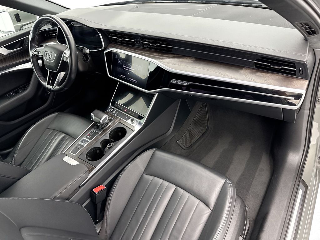 Used 2023 Gray Audi 45 Premium image 16