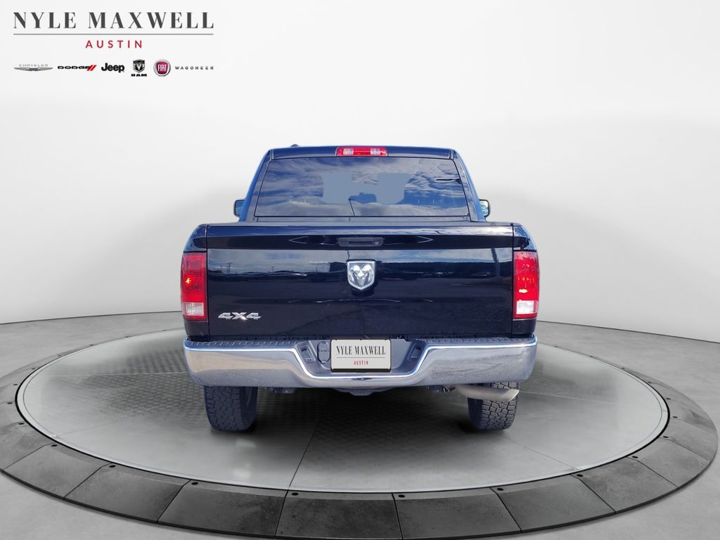 Used Car 2022 Ram 1500 Classic  Slt For Sale Under $30,000 In Austin, Texas