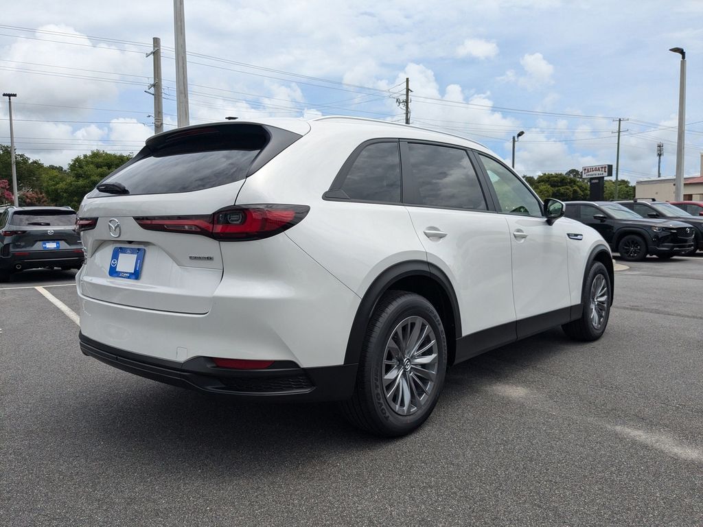 2025 Mazda CX-90 3.3 Turbo Select