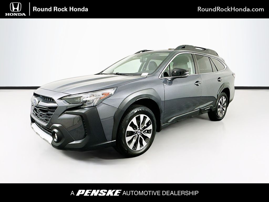 2023 Subaru Outback Limited -
                Round Rock, TX