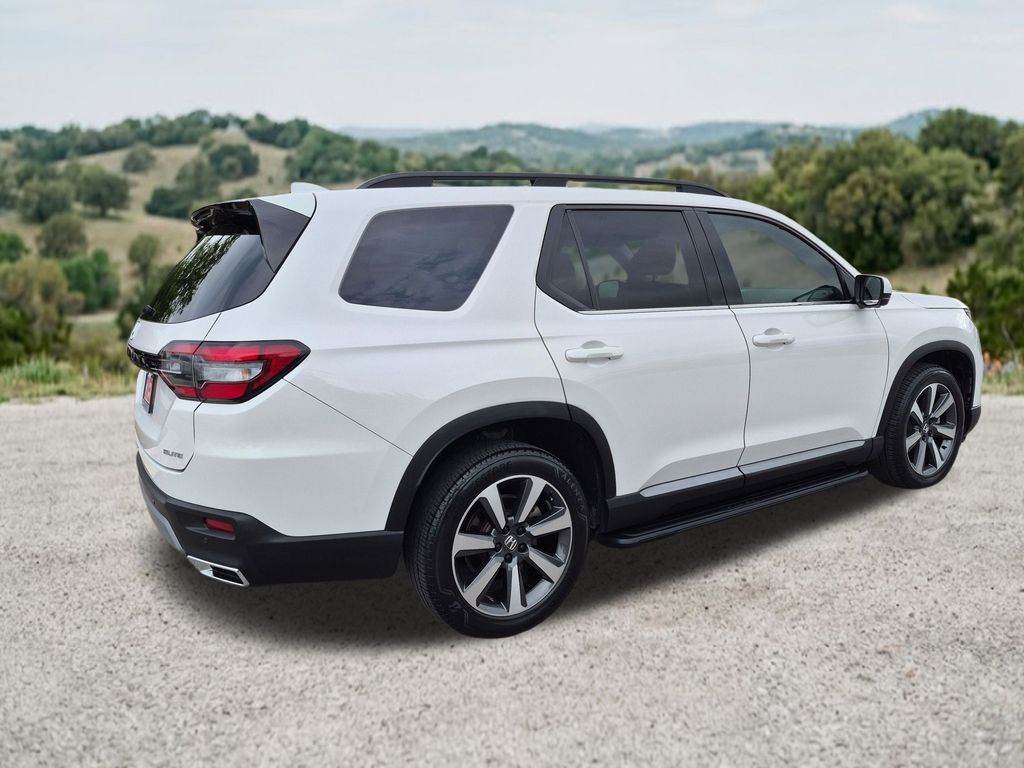Used Car 2024 Honda Pilot  Elite For Sale Under $50,000 In Austin, Texas