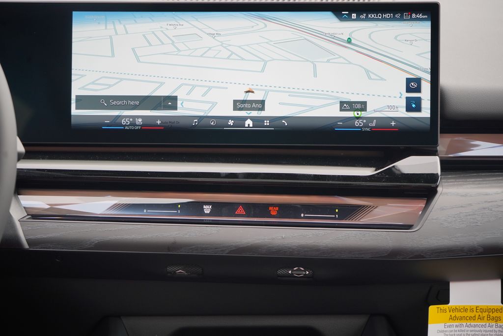 Thumbnail: 2026 BMW i5 - 15