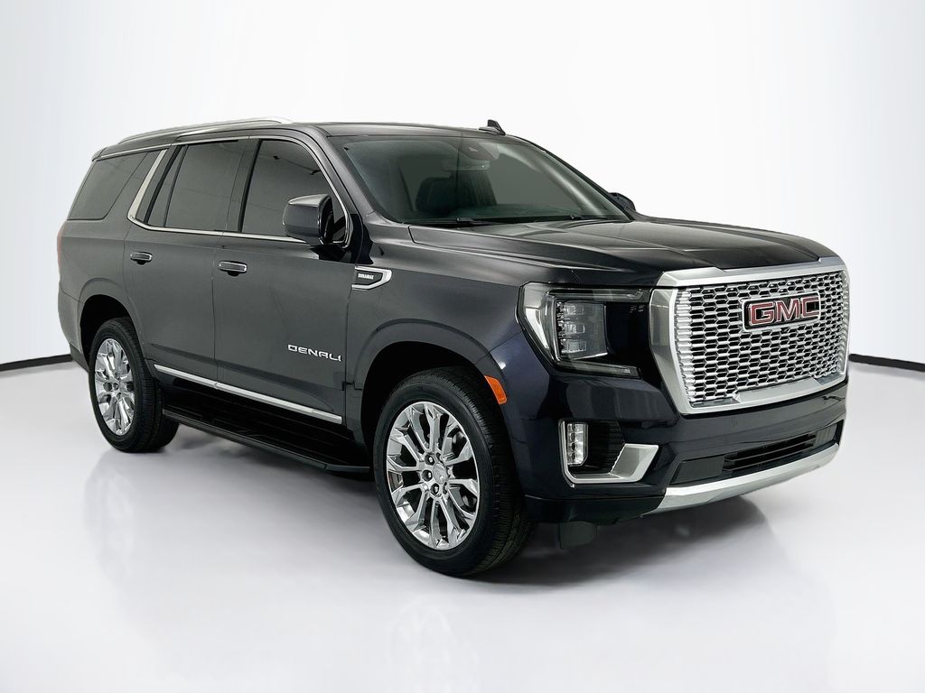Thumbnail: 2024 GMC Yukon - 3