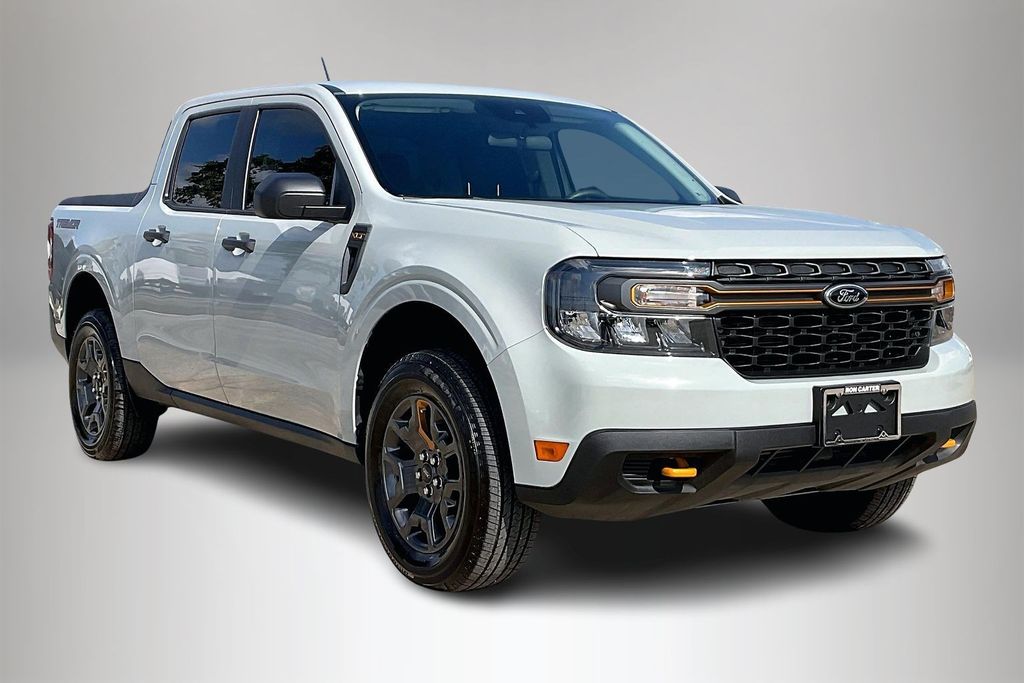 2023 Ford Maverick XLT SuperCrew AWD