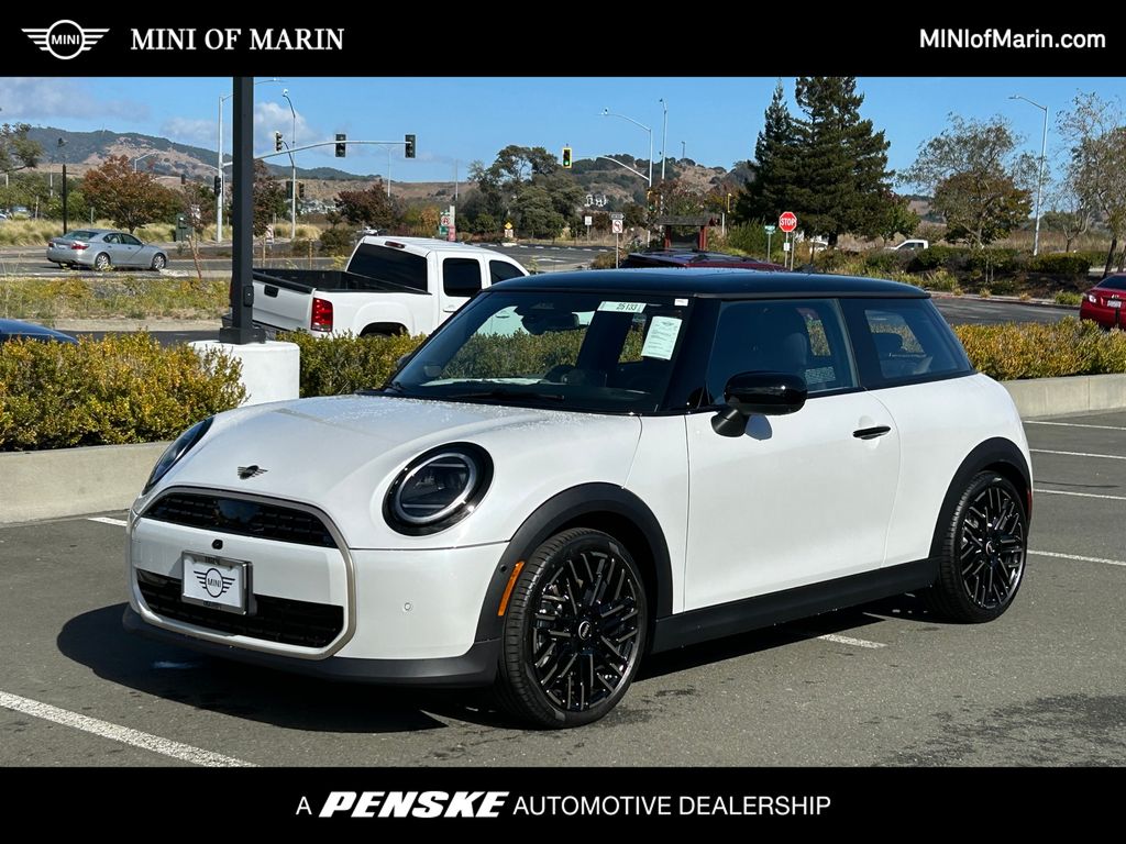 2025 MINI Cooper  -
                Corte Madera, CA