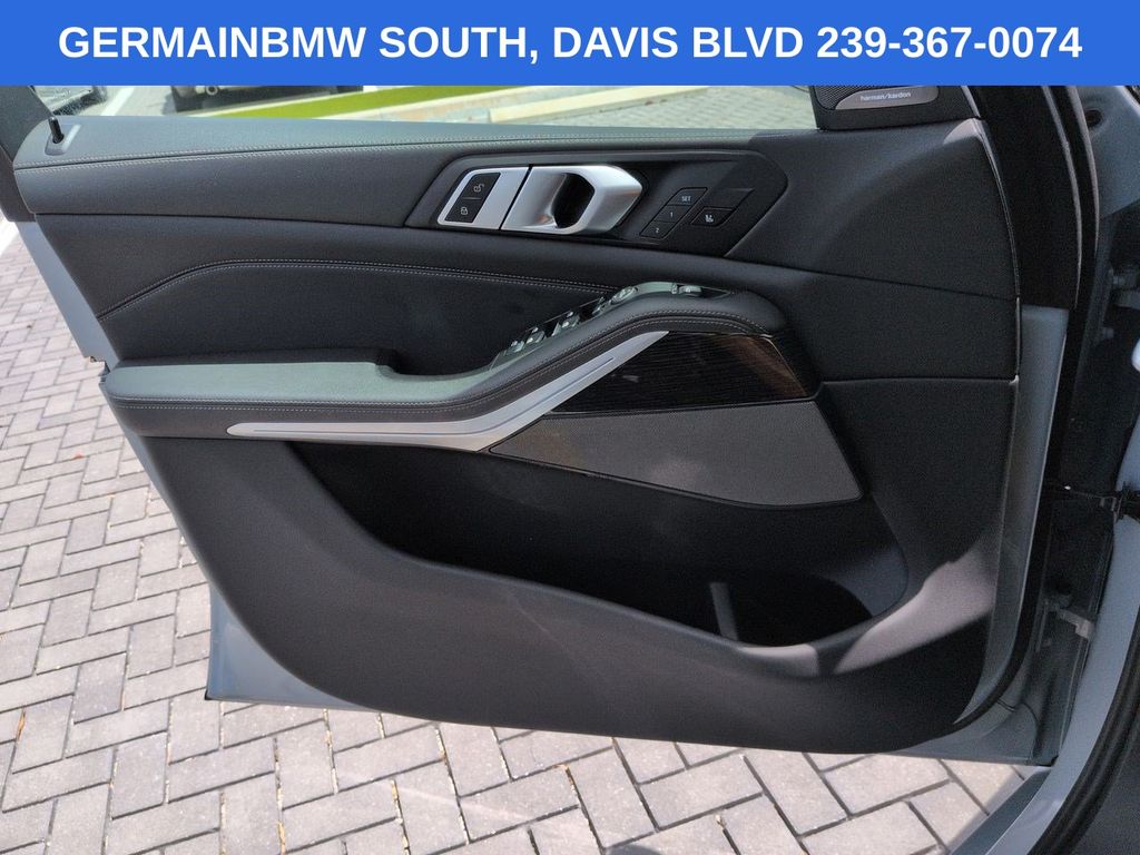 Certified Used 2024 Gray BMW sDrive40i image 30