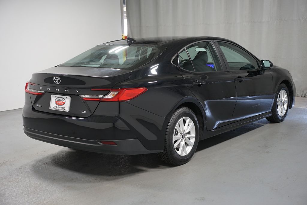 Thumbnail: 2025 Toyota Camry - 8