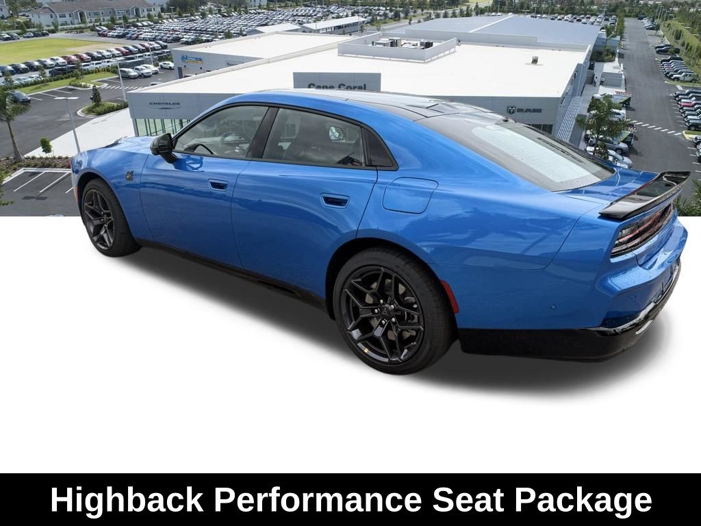 New 2026 Blue Dodge Scat Pack Plus image 5