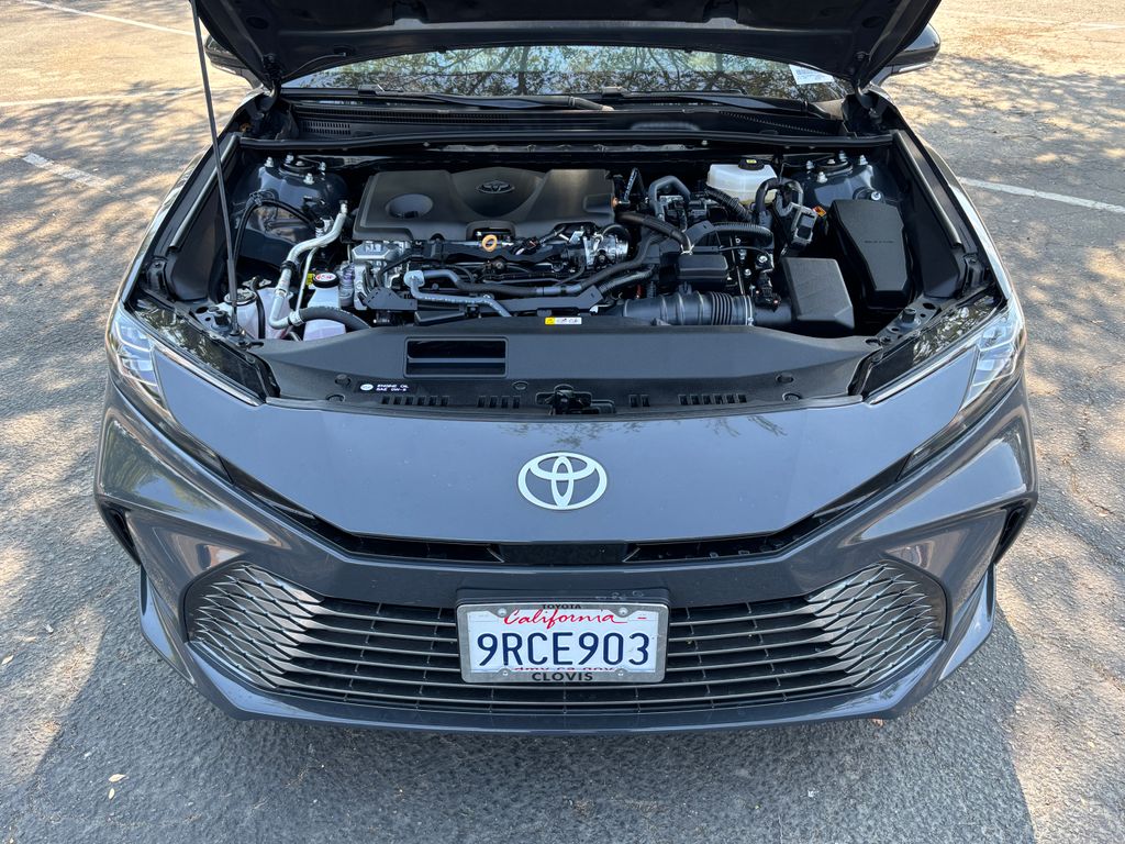 Thumbnail: 2025 Toyota Camry - 30