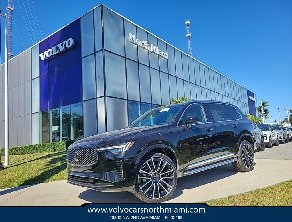 2026 Volvo XC90 B6 Ultra