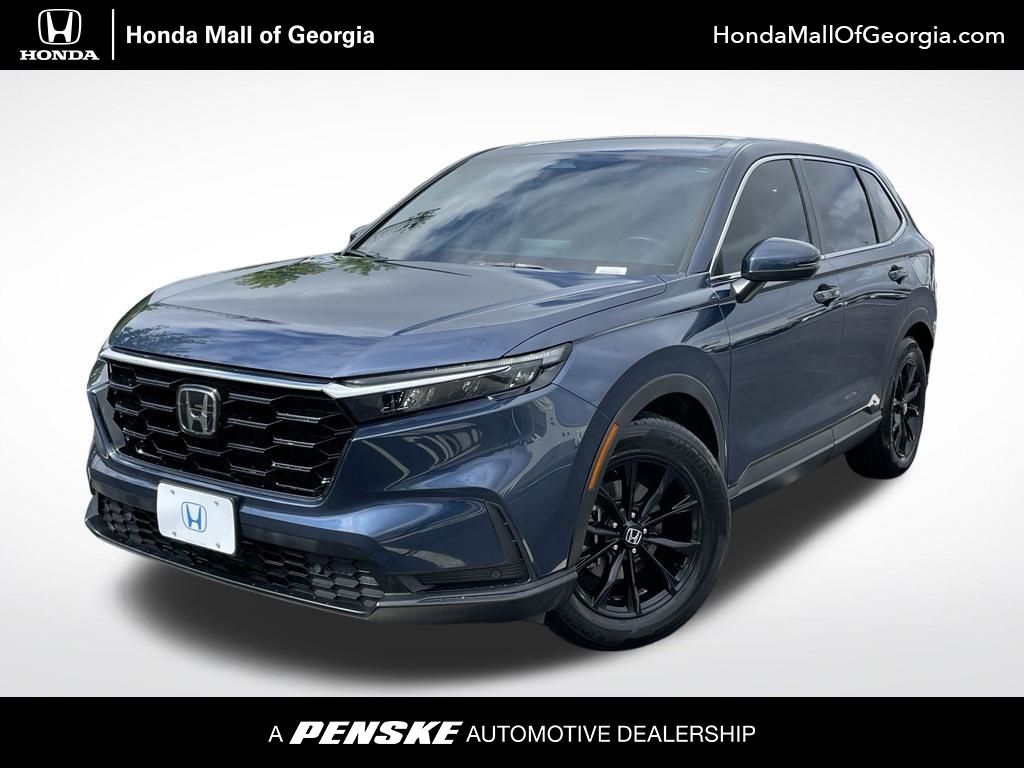 Thumbnail: 2025 Honda CR-V - 1