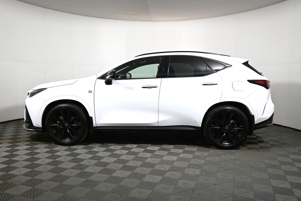 Thumbnail: 2024 Lexus NX - 2