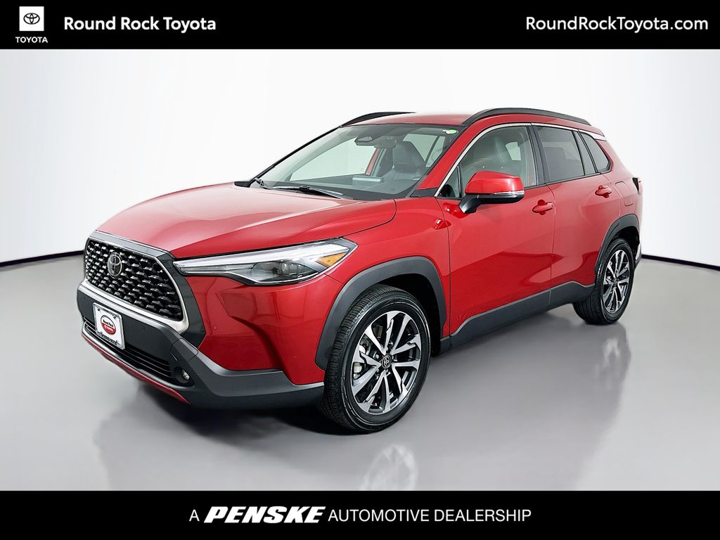 2023 Toyota Corolla Cross XLE -
                  Round Rock, TX