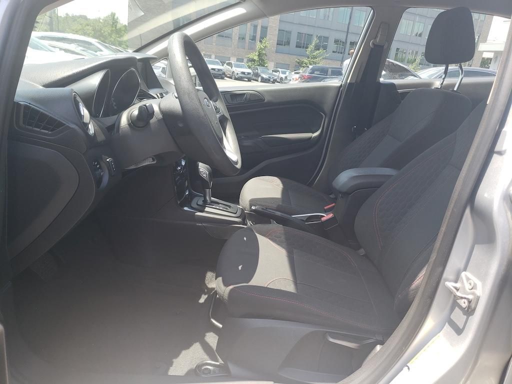 Used 2018 Ford Fiesta Sedan