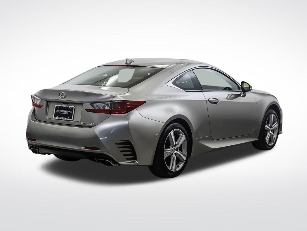 Thumbnail: 2015 Lexus RC - 5