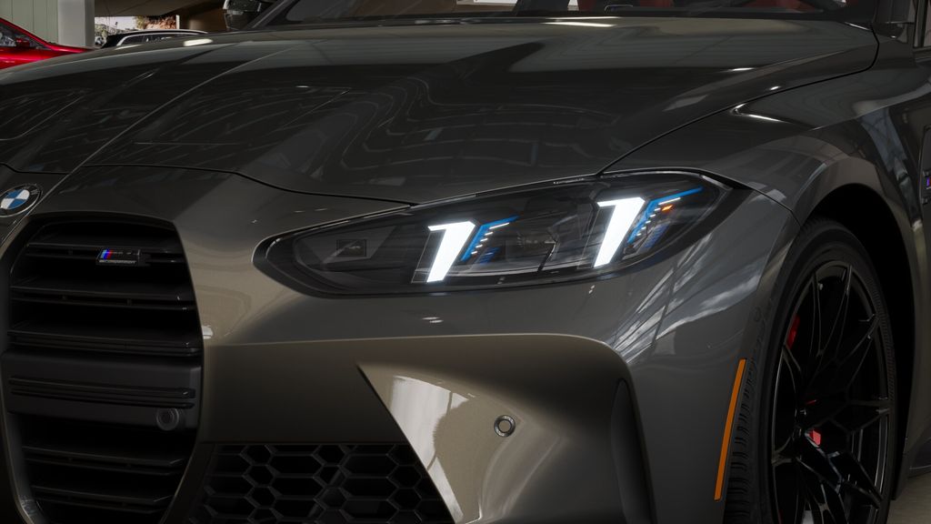 2026 BMW M4 Competition 30