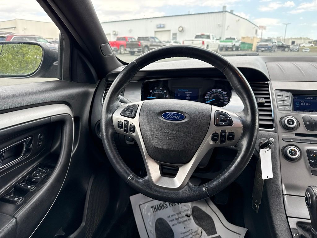 2015 Ford Taurus