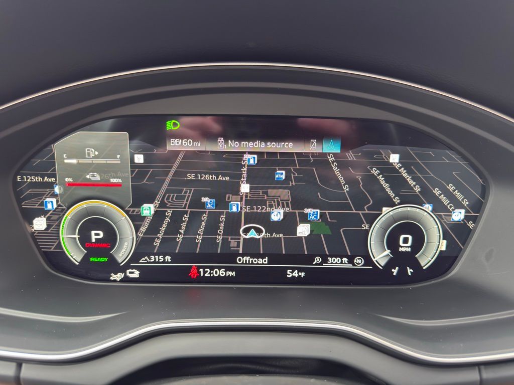 2021 Audi Q5 e 55 Premium Plus