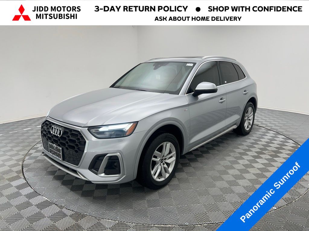 2022 Audi Q5 quattro Premium S Line 45 TFSI
