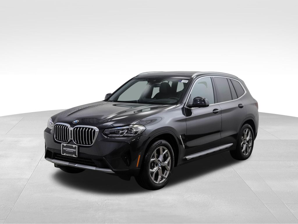 2024 BMW X3 xDrive30i -
                Bloomington, MN