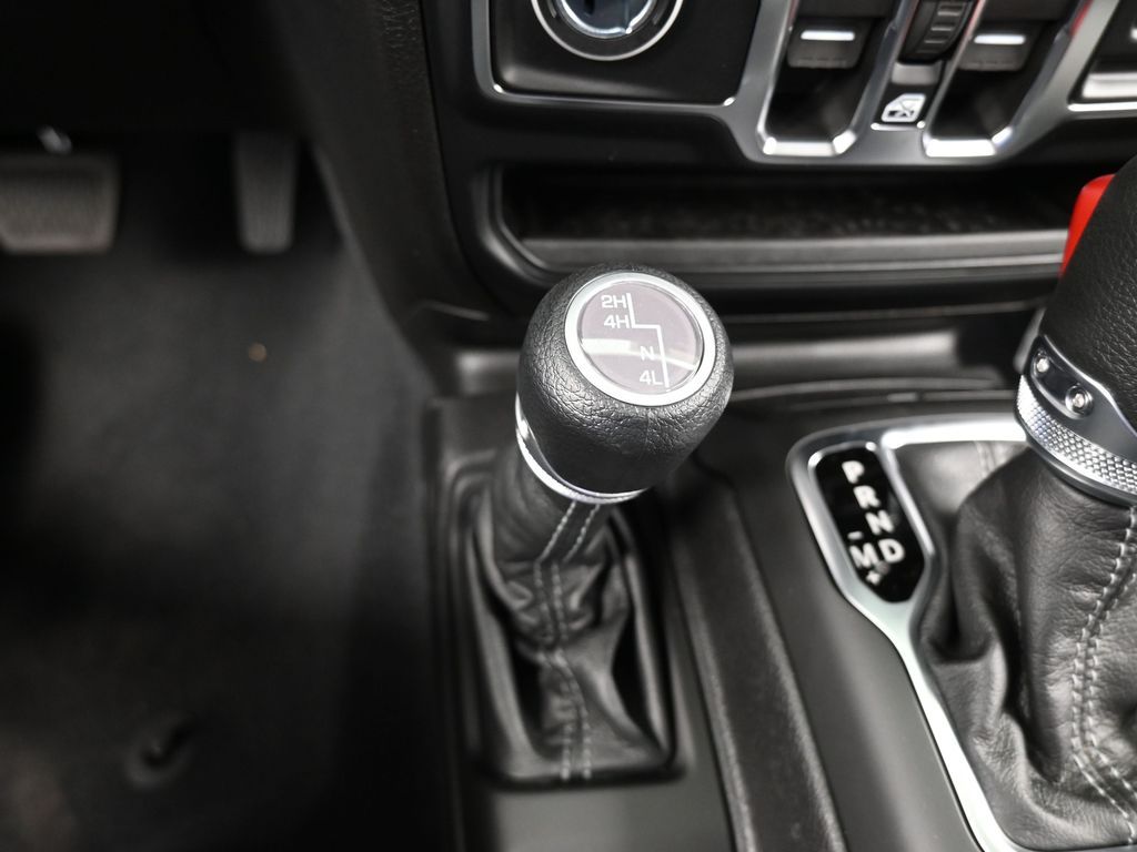 New 2026 Black Clearcoat Jeep Sport image 20