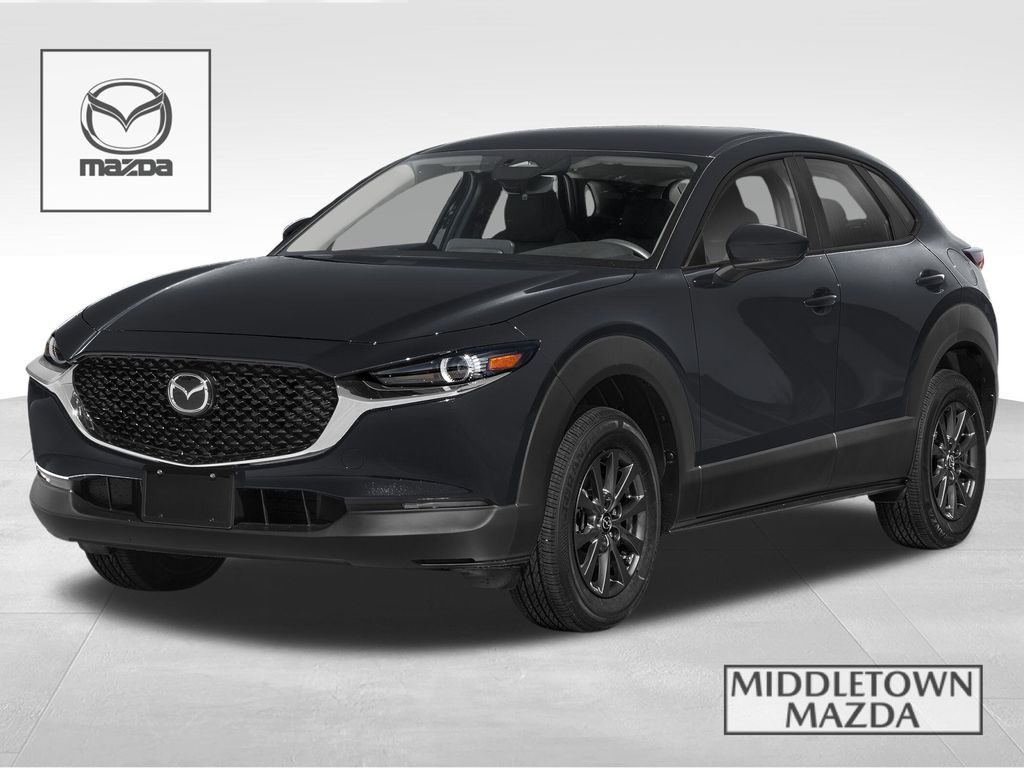 New 2026 Mazda CX-30 Image