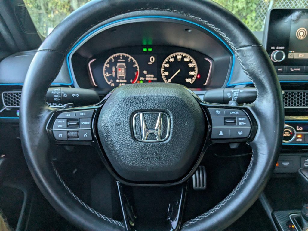 2023 Honda Civic Sedan Sport