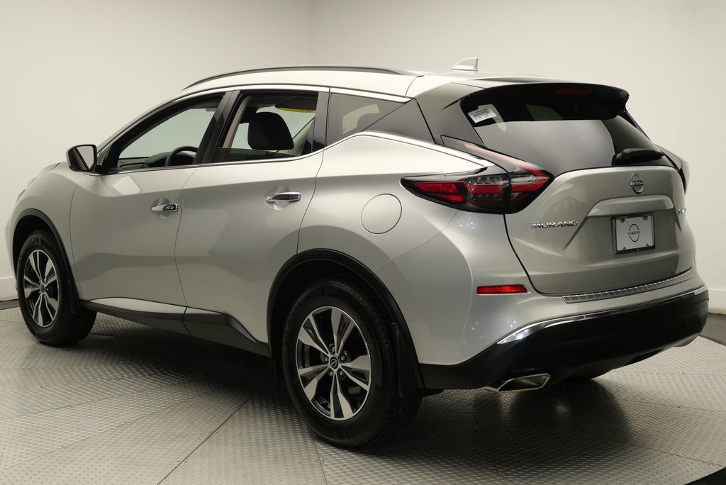 2024 Nissan Murano SV 7