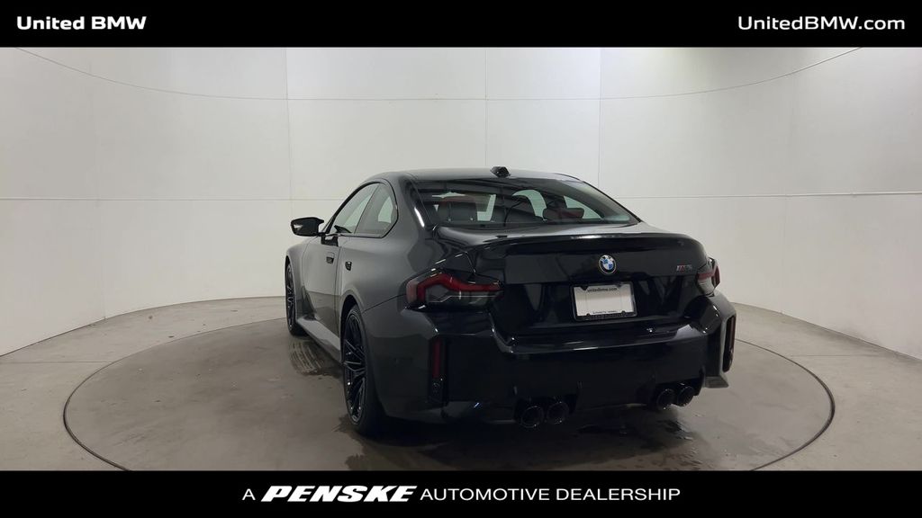 Thumbnail: 2025 BMW M2 - 7