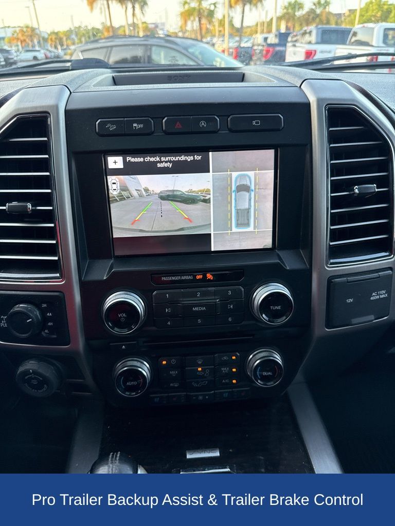2017 Ford F-150 Platinum