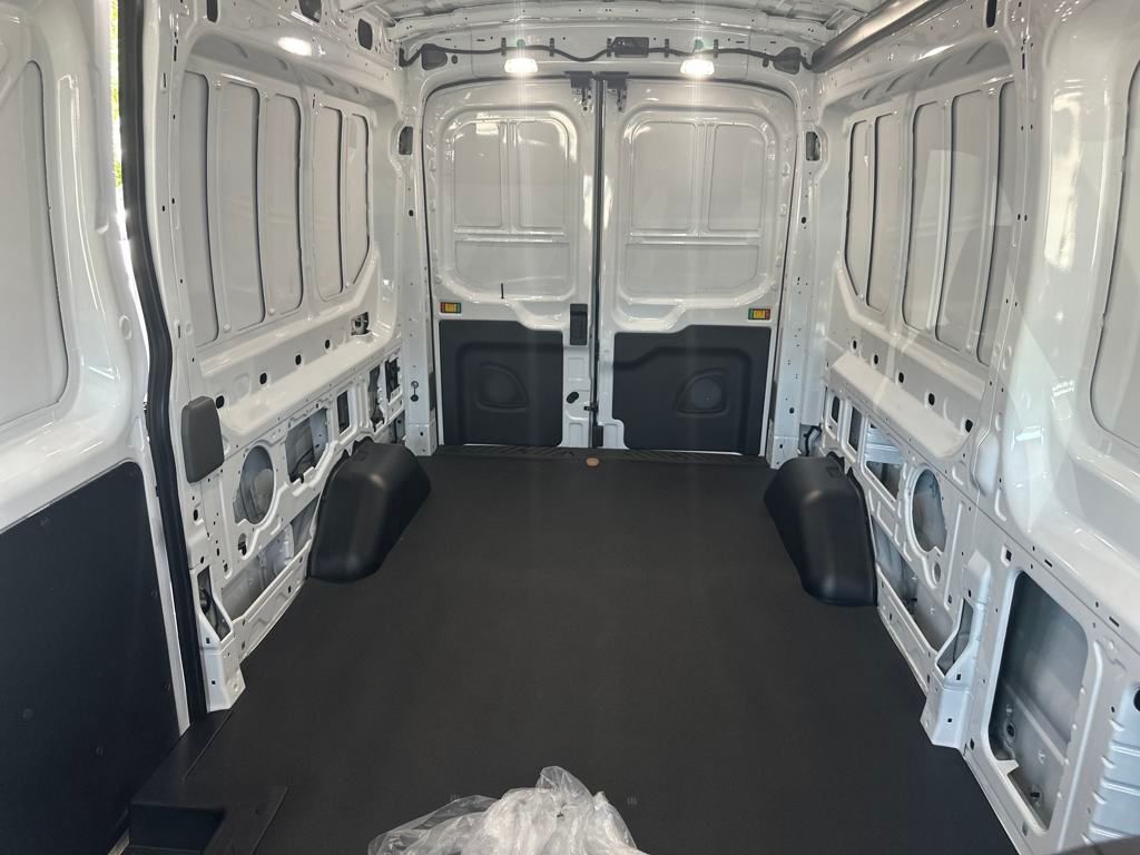 New 2024 Ford Transit-250 3D Cargo Van