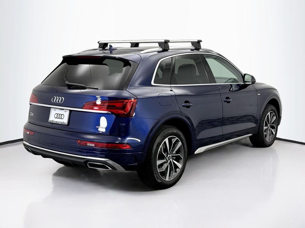 Thumbnail: 2025 Audi Q5 - 5