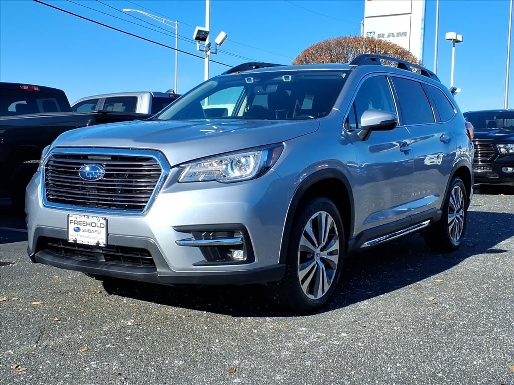 used 2022 Subaru Ascent car, priced at $21,901
