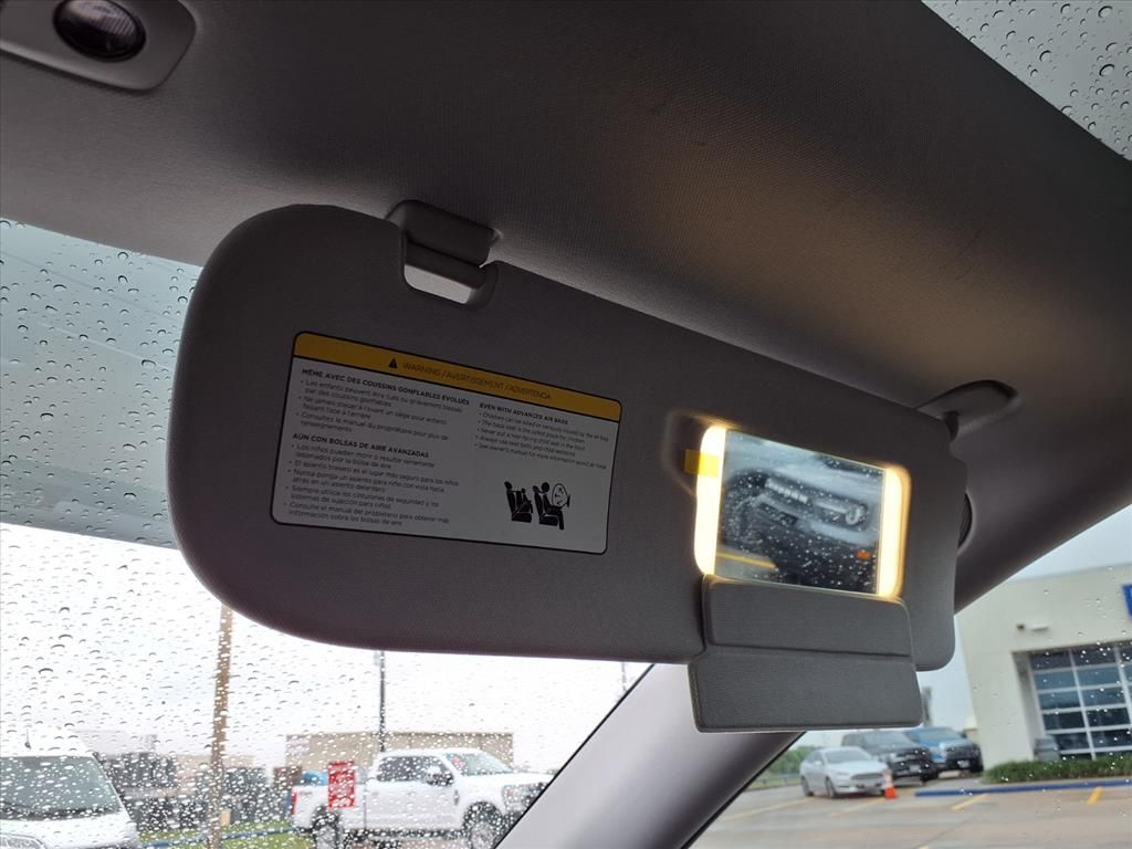 2021 Tesla Model Y Long Range White at Central Houston Nissan
