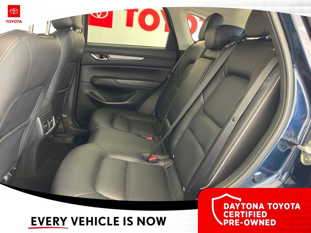 Used 2025 Mazda CX-5 SUV