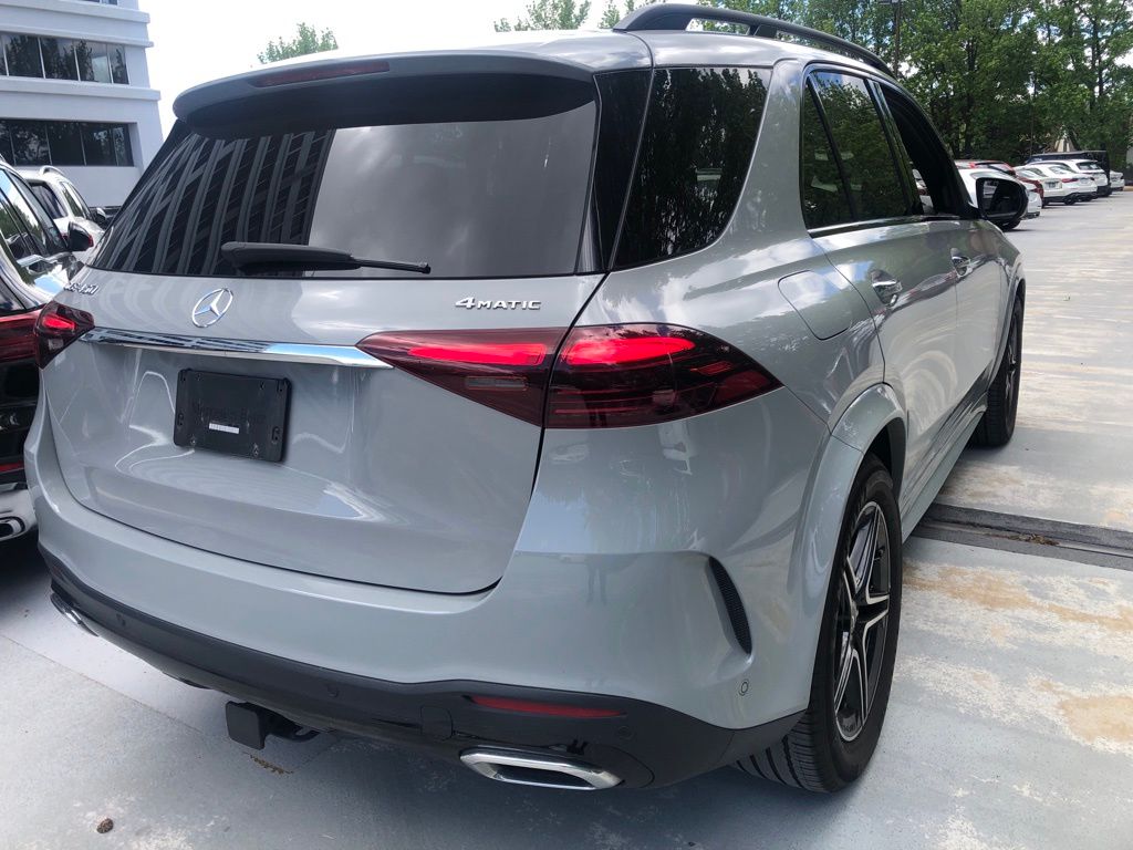 2024 Mercedes-Benz GLE 450 4