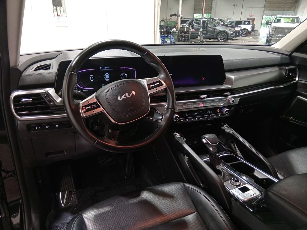 2023 Kia Telluride S